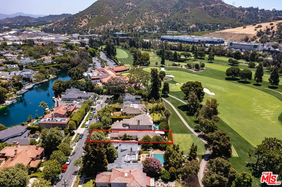 10058 Valley Spring Lane, Toluca Lake, CA 91602 - #3