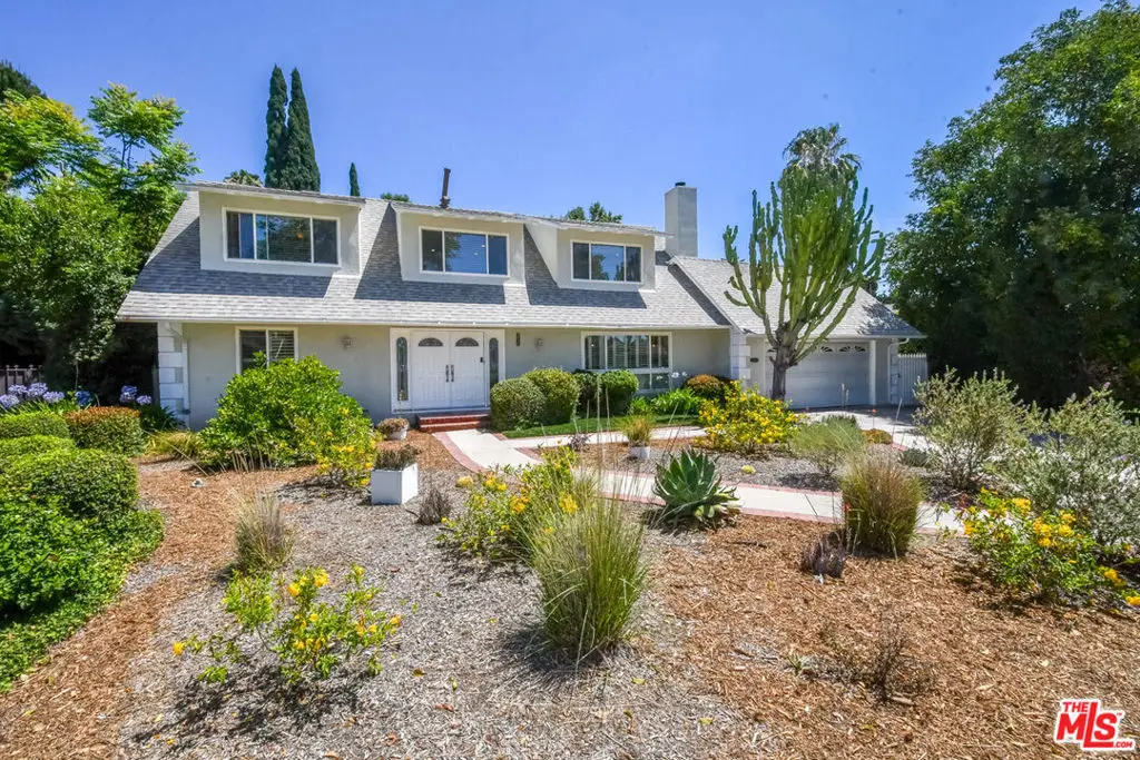 10828 Amigo Avenue, Porter Ranch, CA 91326 - #1