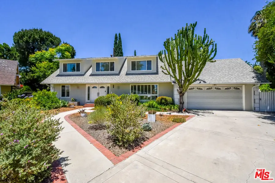 10828 Amigo Avenue, Porter Ranch, CA 91326 - #2