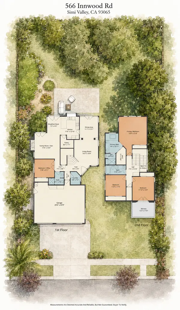 566 Innwood Road, Simi Valley, CA 93065