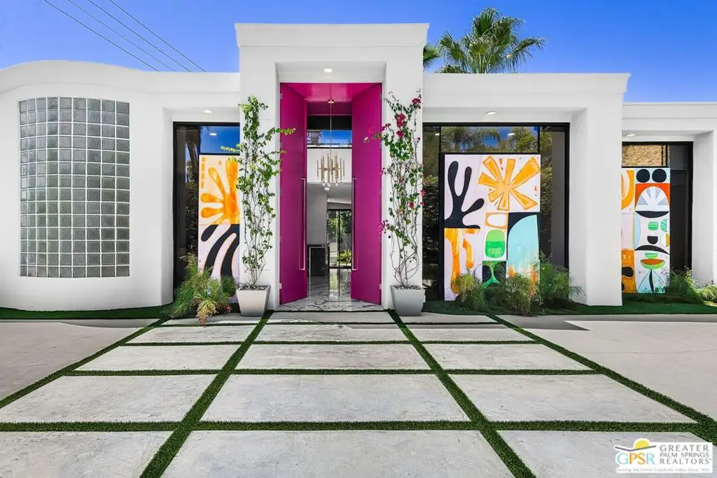 153 W El Camino Way, Palm Springs, CA 92264 - #1
