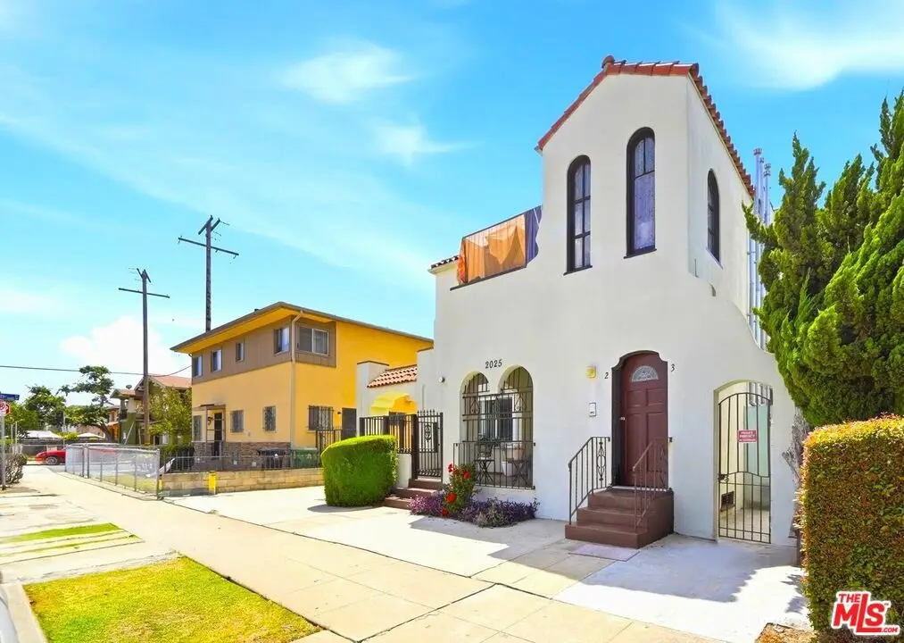 2025 3rd Avenue, Los Angeles, CA 90018 - #1