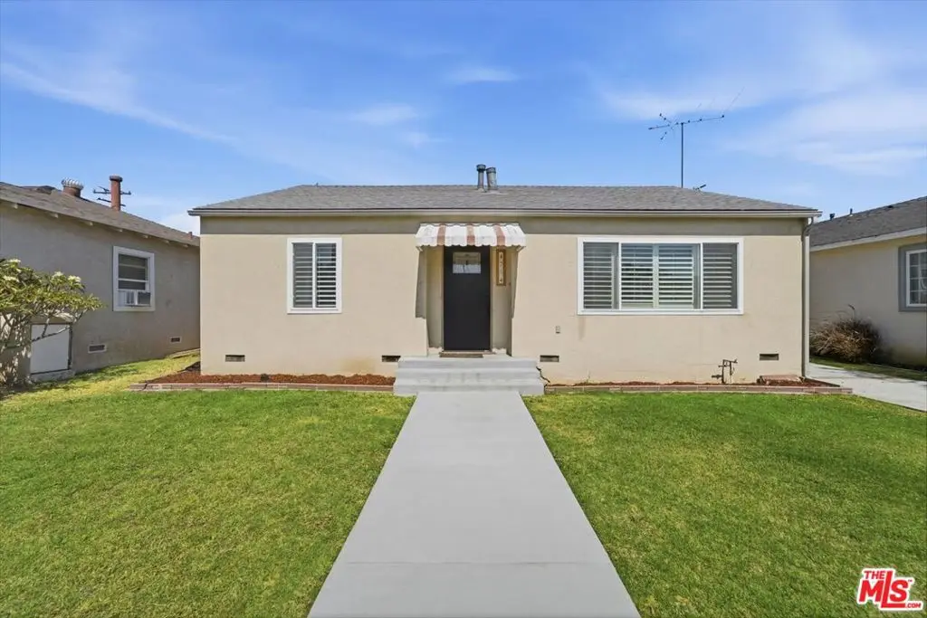 4254 Gaviota Avenue, Long Beach, CA 90807 - #1