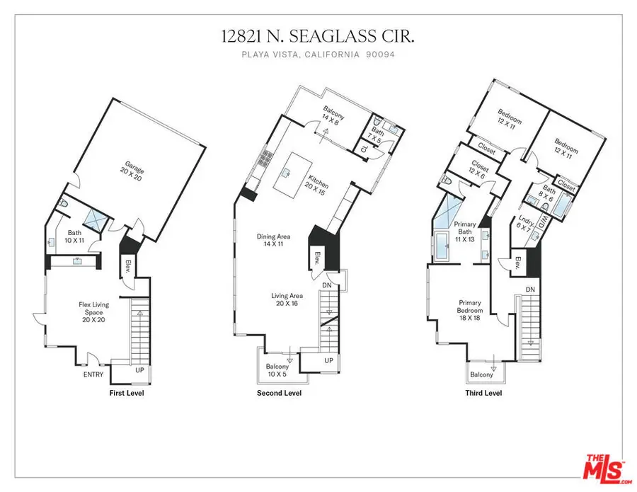 12821 N Seaglass Circle, Playa Vista, CA 90094 - #2