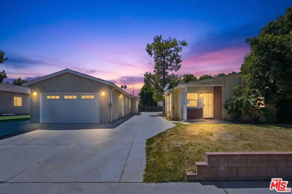 7503 White Oak Avenue, Reseda, CA 91335 - #1