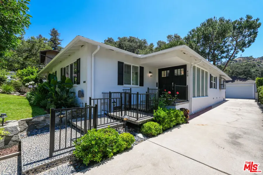 416 Coutin Lane, Glendale, CA 91206 - #3