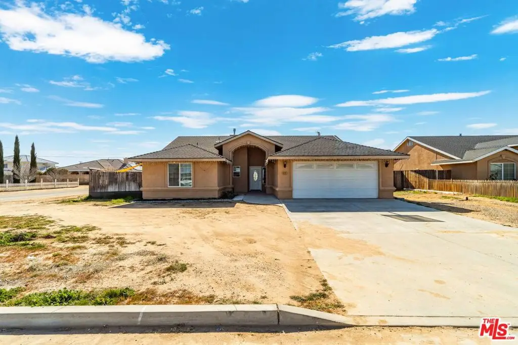 9516 Mendiburu Road, California City, CA 93505 - #1