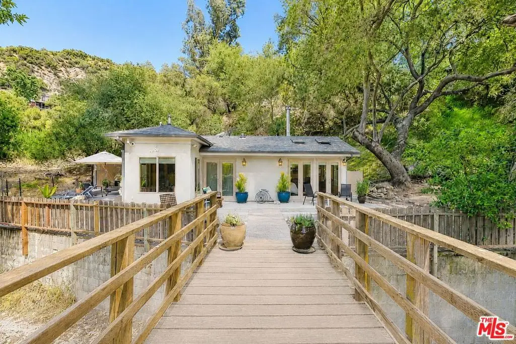 1446 Old Topanga Canyon Road, Topanga, CA 90290 - #1