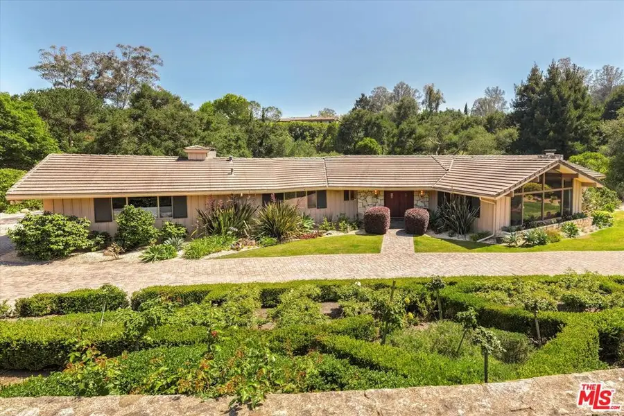 1163 Camino Viejo Road, Santa Barbara, CA 93108 - #2