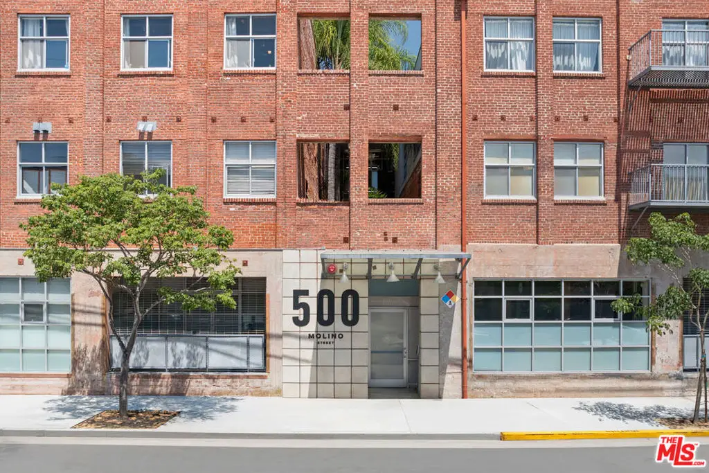 500 Molino Street #207, Los Angeles, CA 90013 - #1