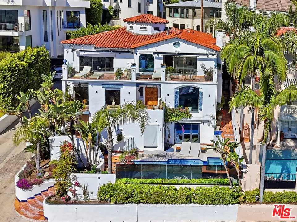 8237 Roxbury Road, Los Angeles, CA 90069 - #1