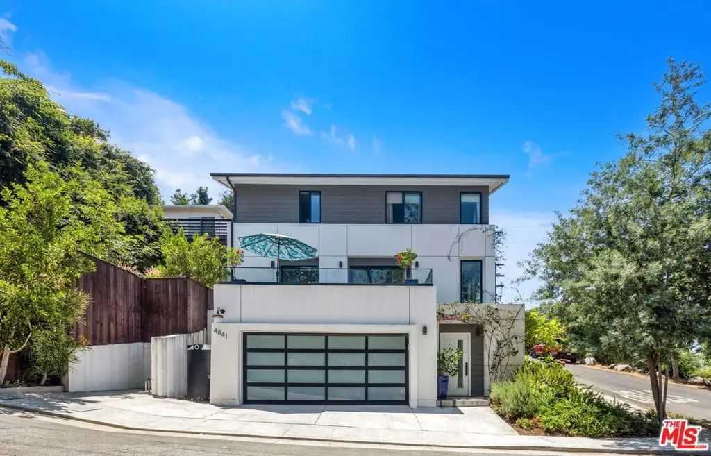 4841 Minden Place, Los Angeles, CA 90041 - #1
