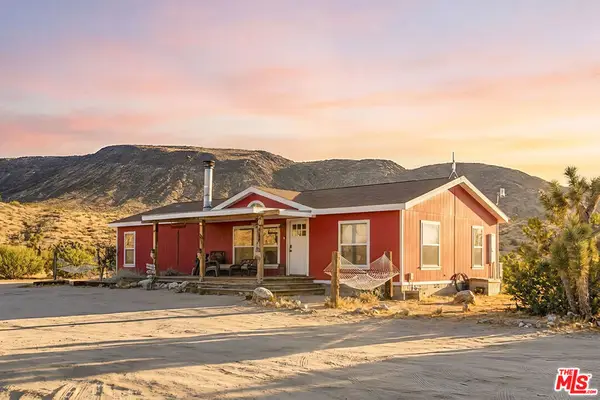 55616 Pipes Canyon Road, Yucca Valley, CA 92284