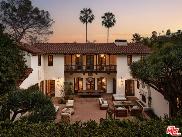 2666 Aberdeen Avenue, Los Angeles, CA 90027