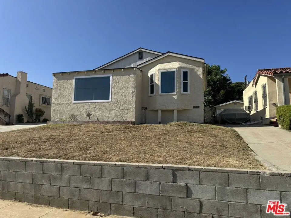 1521 W 104th Street, Los Angeles, CA 90047 - #1