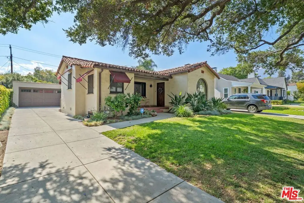 1119 Bella Vista Avenue, Pasadena, CA 91107 - #1