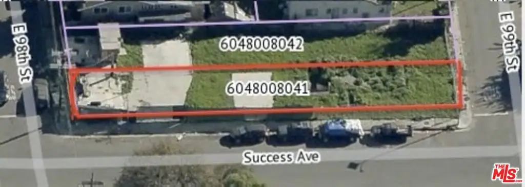 1451 E 99th Street, Los Angeles, CA 90002 - #1