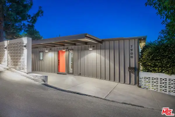 7900 Willow Glen Road, Los Angeles, CA 90046