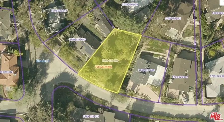 1457 Cheviotdale Drive, Pasadena, CA 91105 - #3