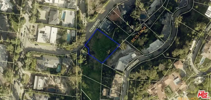 1422 Lindacrest Drive, Beverly Hills, CA 90210 - #3