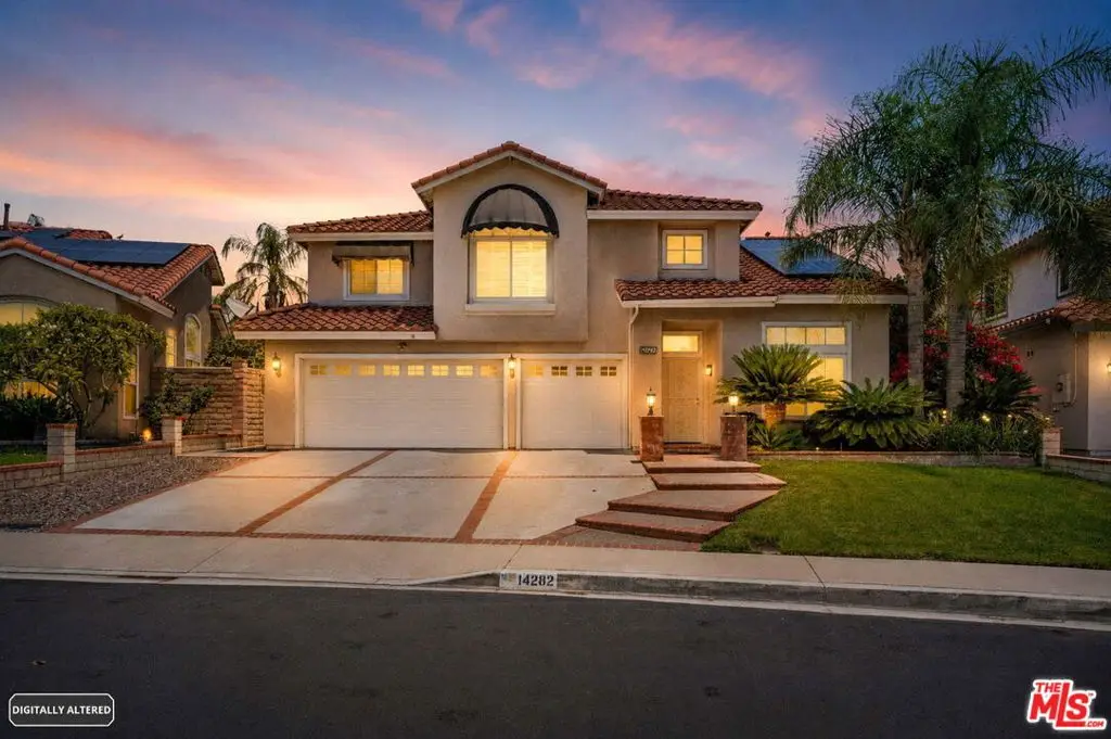 14282 Rideout Court, Fontana, CA 92336 - #1