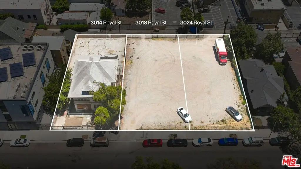 3014 Royal Street, Los Angeles, CA 90007 - #1
