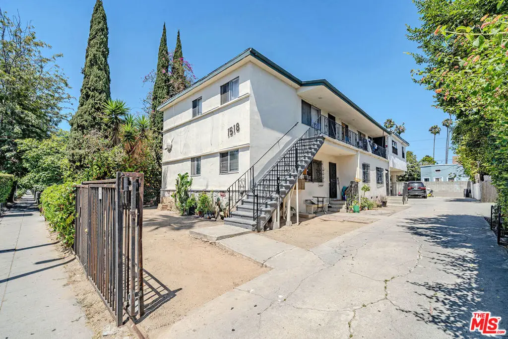 1518 S Hobart Boulevard, Los Angeles, CA 90006 - #1