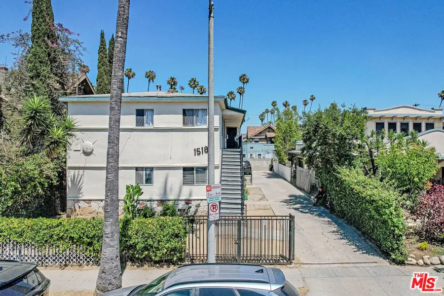 1518 S Hobart Boulevard, Los Angeles, CA 90006 - #2