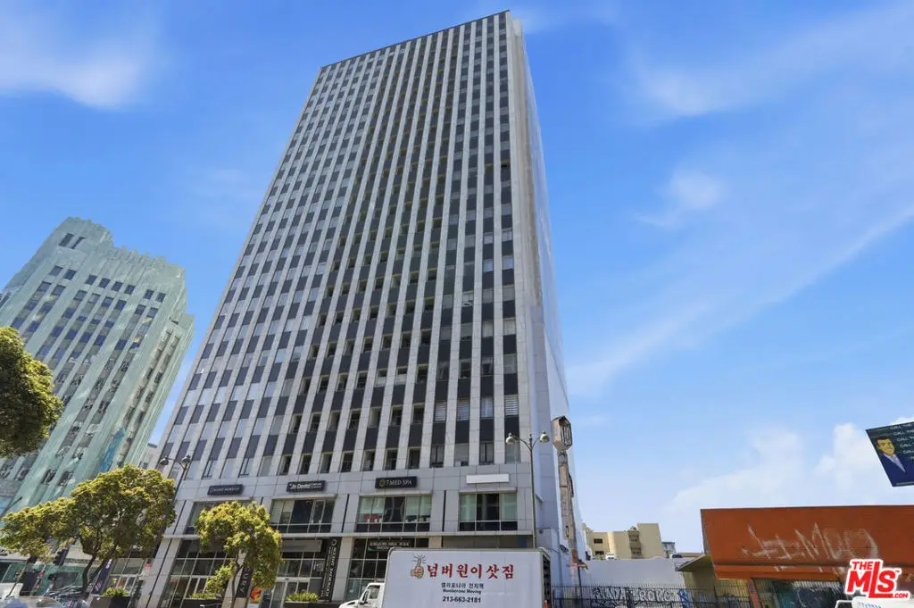 3810 Wilshire Boulevard #1609, Los Angeles, CA 90010 - #1