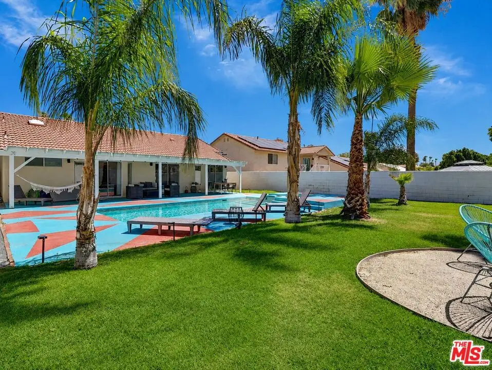 68725 Tachevah Drive, Cathedral City, CA 92234 - #1