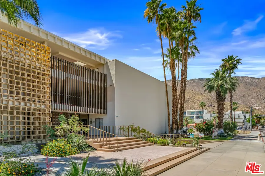 277 E Alejo Road #101, Palm Springs, CA 92262 - #2