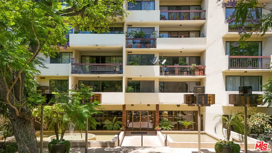 325 N Oakhurst Drive #405, Beverly Hills, CA 90210 - #3