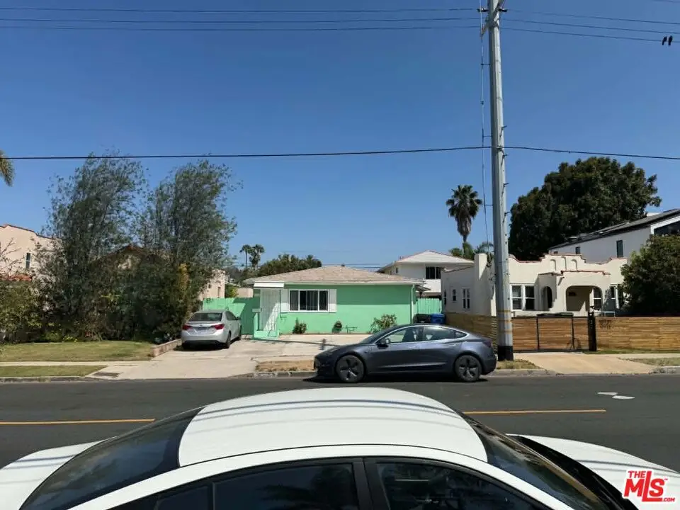 10741 Charnock Road, Los Angeles, CA 90034 - #1