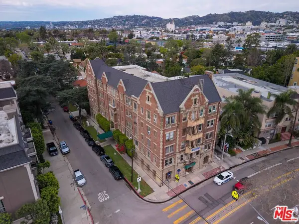 601 N Rossmore Avenue, Los Angeles, CA 90004