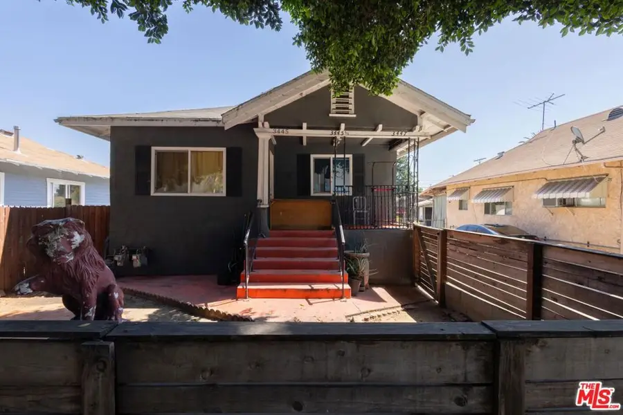 3445 E 4th Street, Los Angeles, CA 90063 - #2