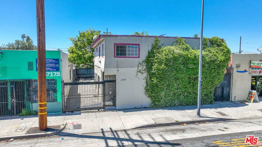 3711 S Western Avenue, Los Angeles, CA 90018 - #3