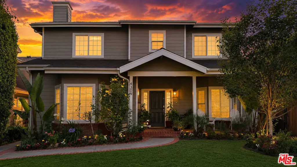 4309 Kraft Avenue, Studio City, CA 91604 - #1