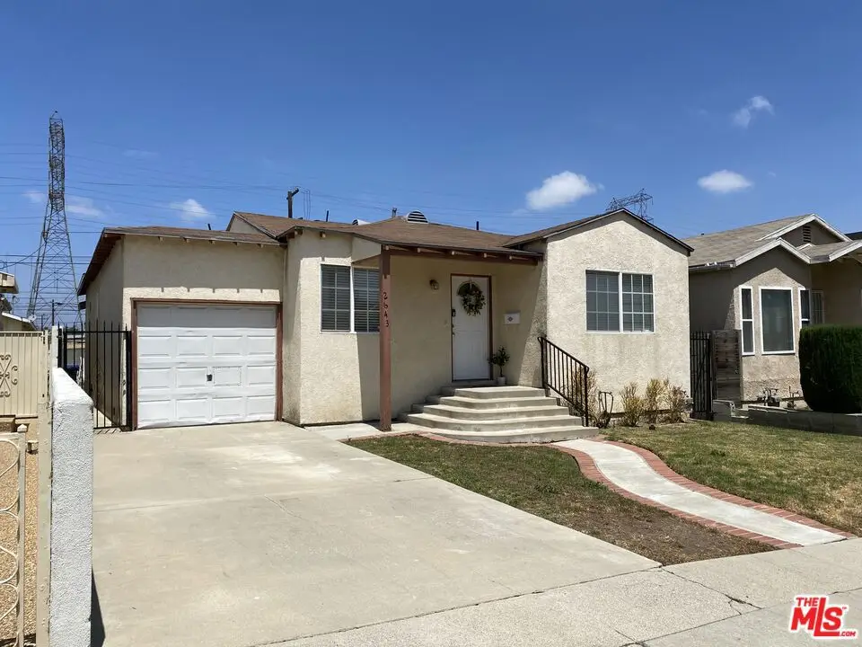 2643 S Spaulding Avenue, Los Angeles, CA 90016 - #1
