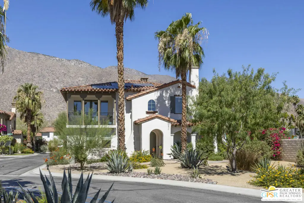 406 Calle Traditions, Palm Springs, CA 92262 - #1