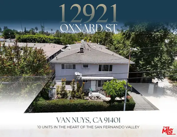 12921 Oxnard Street, Van Nuys, CA 91401
