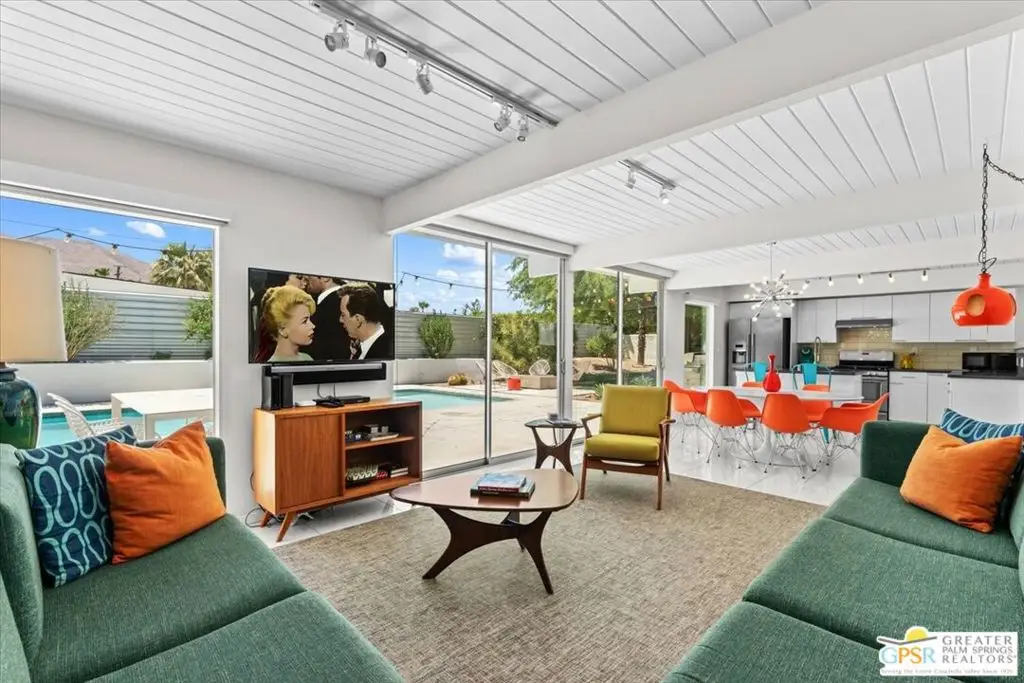 2889 N Davis Way, Palm Springs, CA 92262 - #1