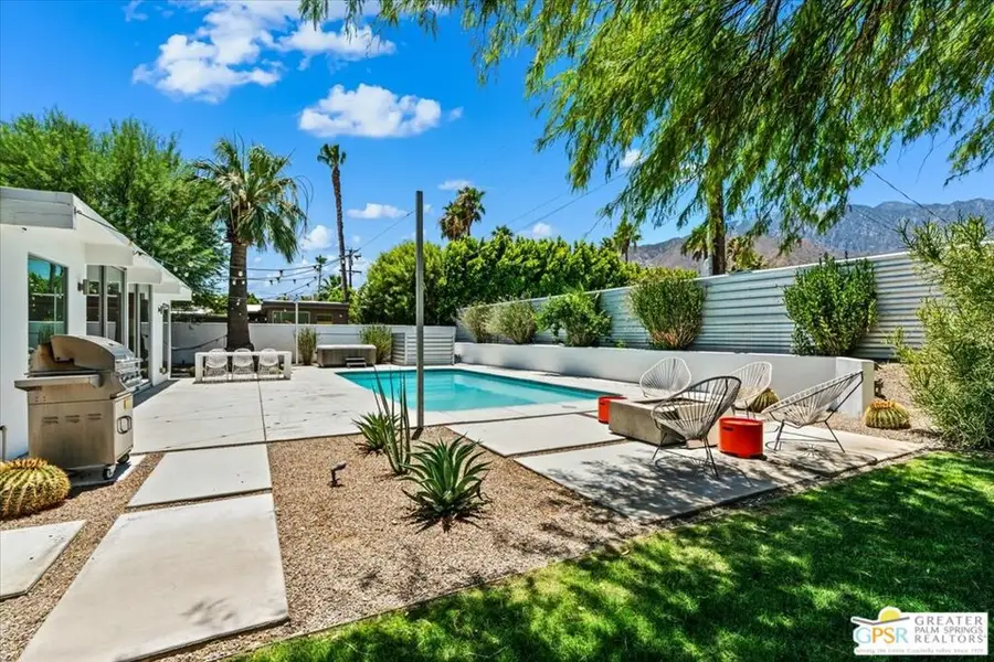 2889 N Davis Way, Palm Springs, CA 92262 - #2
