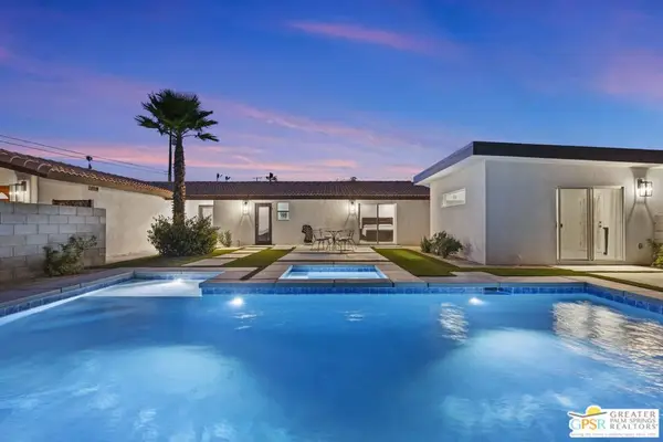 2800 E San Juan Road, Palm Springs, CA 92262