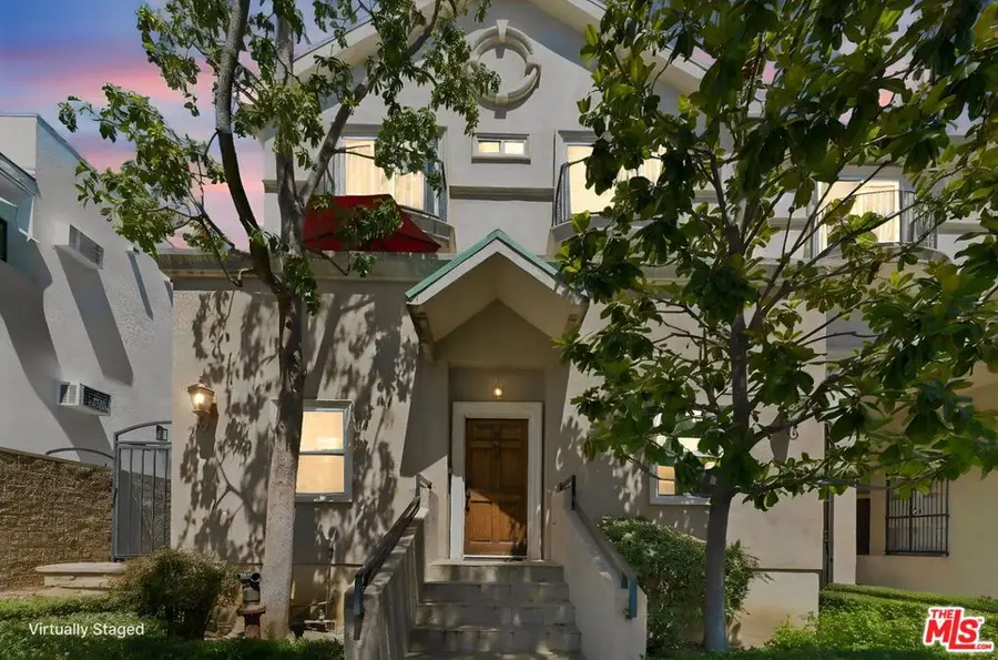 1010 N Curson Avenue #101, Los Angeles, CA 90046 - #3
