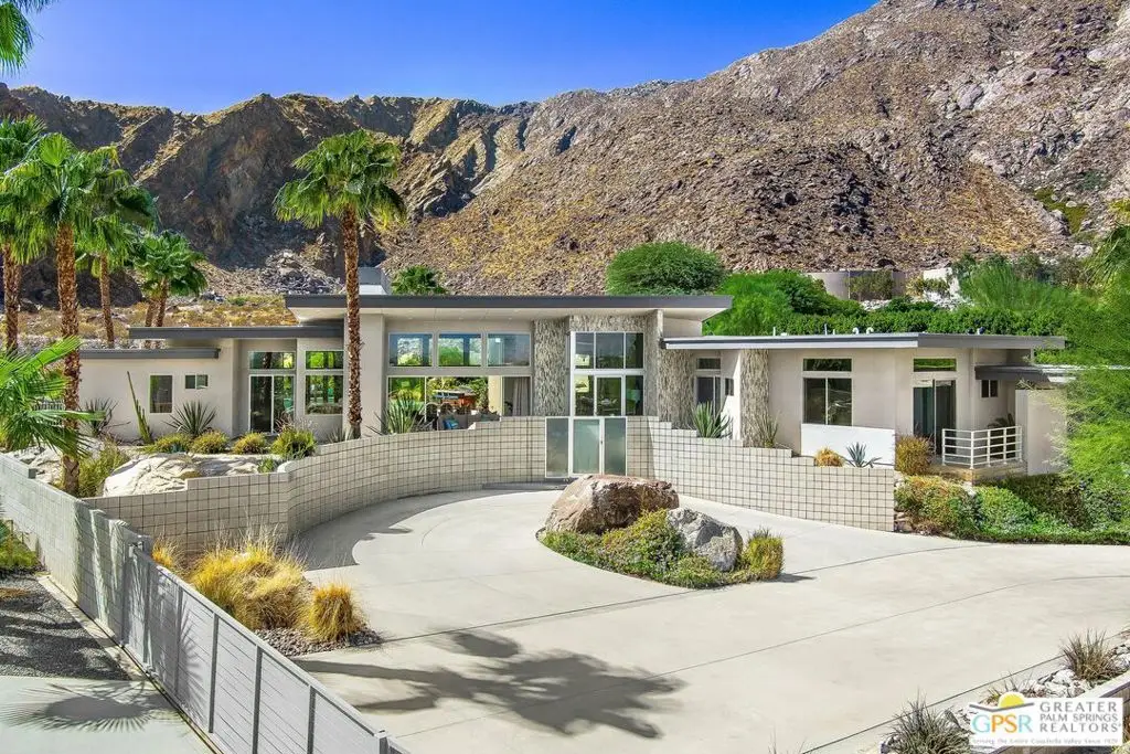 775 S La Mirada Road, Palm Springs, CA 92264 - #1