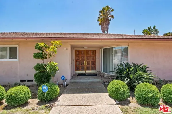 5452 W 57th Street, Los Angeles, CA 90056