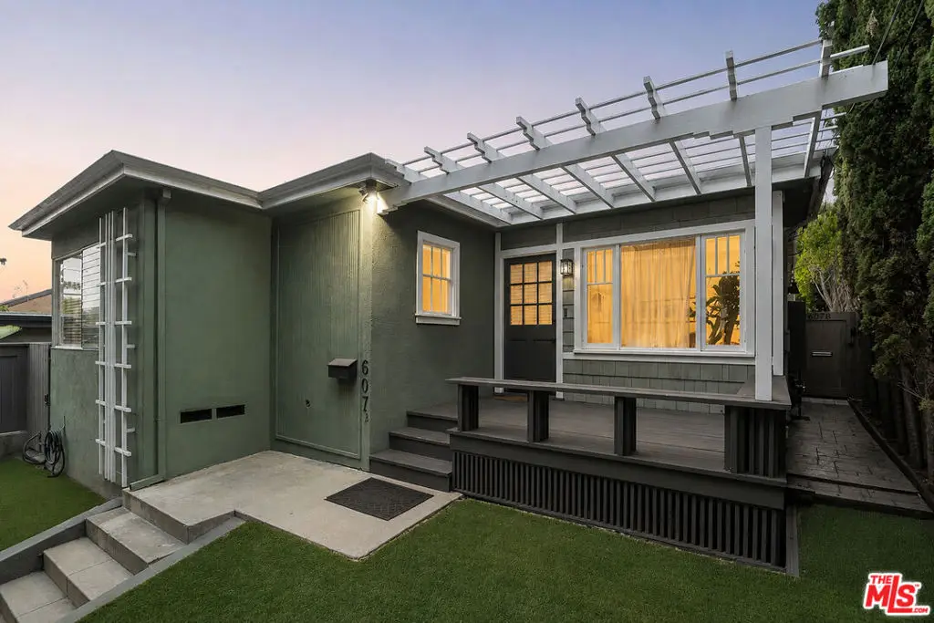 607 Ashland Avenue, Santa Monica, CA 90405 - #1