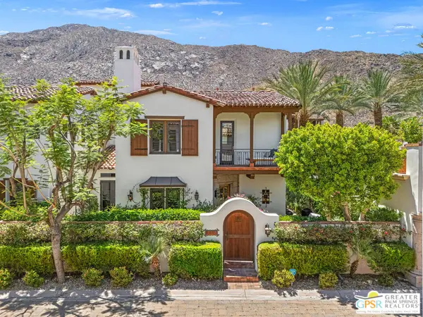 253 Calle La Soledad, Palm Springs, CA 92262