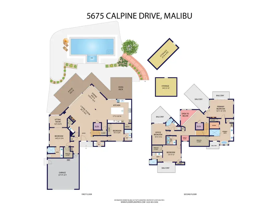 5675 Calpine Drive, Malibu, CA 90265 - #3