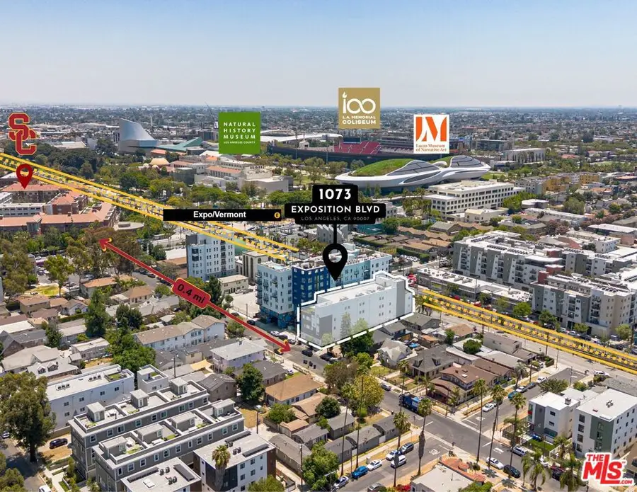 1073 Exposition Boulevard, Los Angeles, CA 90007 - #2